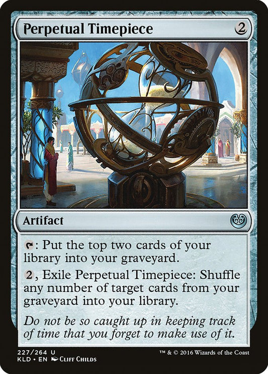 Perpetual Timepiece [Kaladesh] (227)