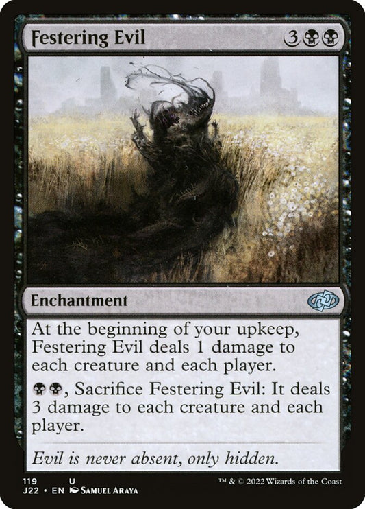 Festering Evil [Jumpstart 2022] (119)