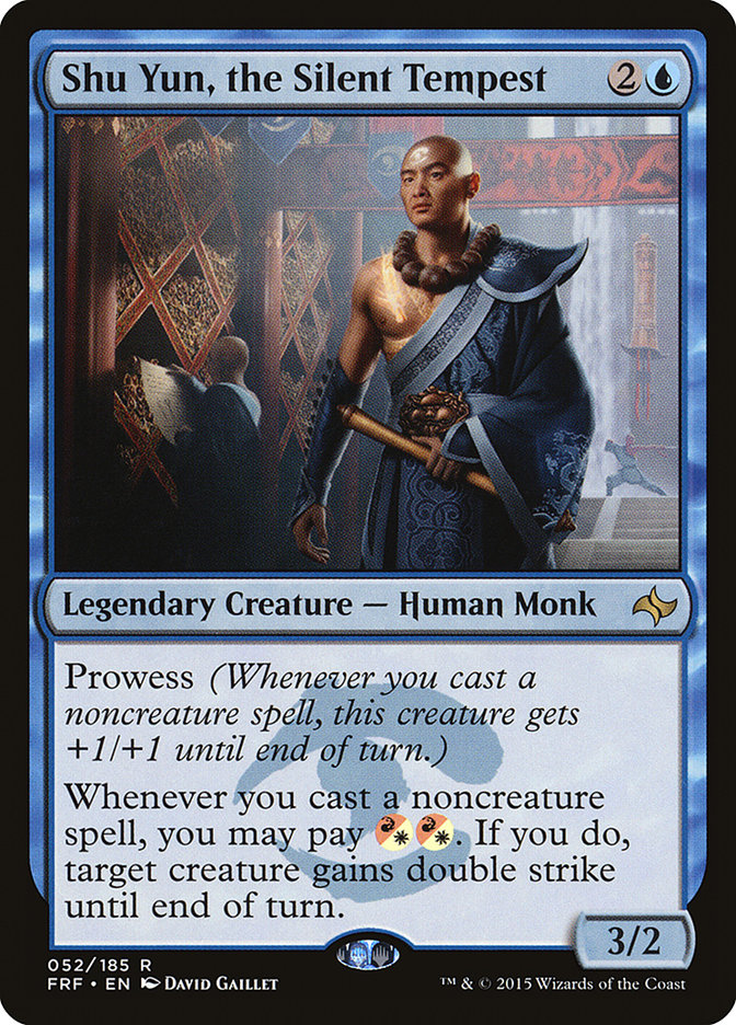 Shu Yun, the Silent Tempest [Fate Reforged] (52)