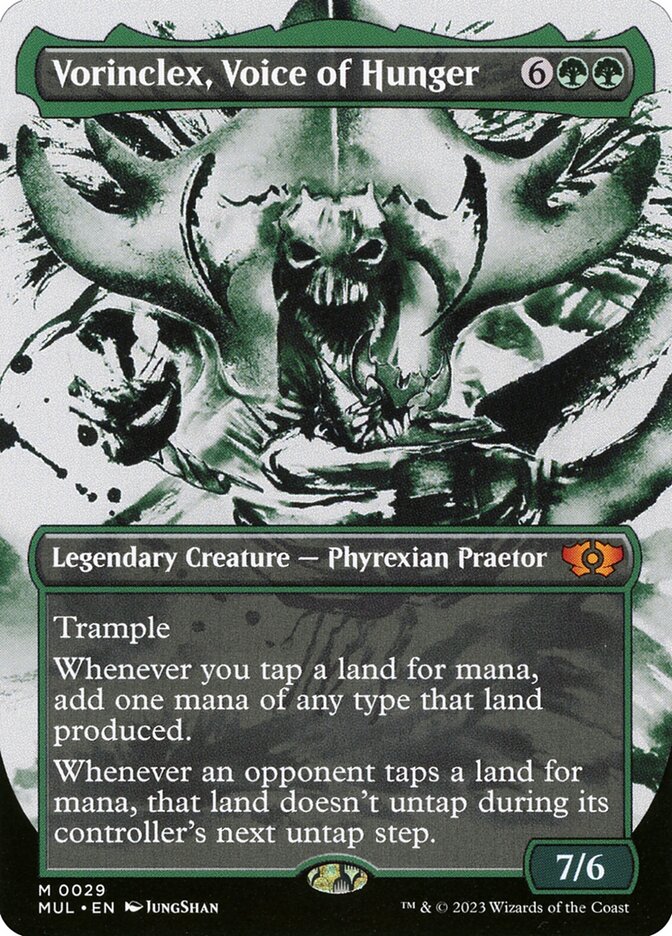 Vorinclex, Voice of Hunger [Multiverse Legends] (29)