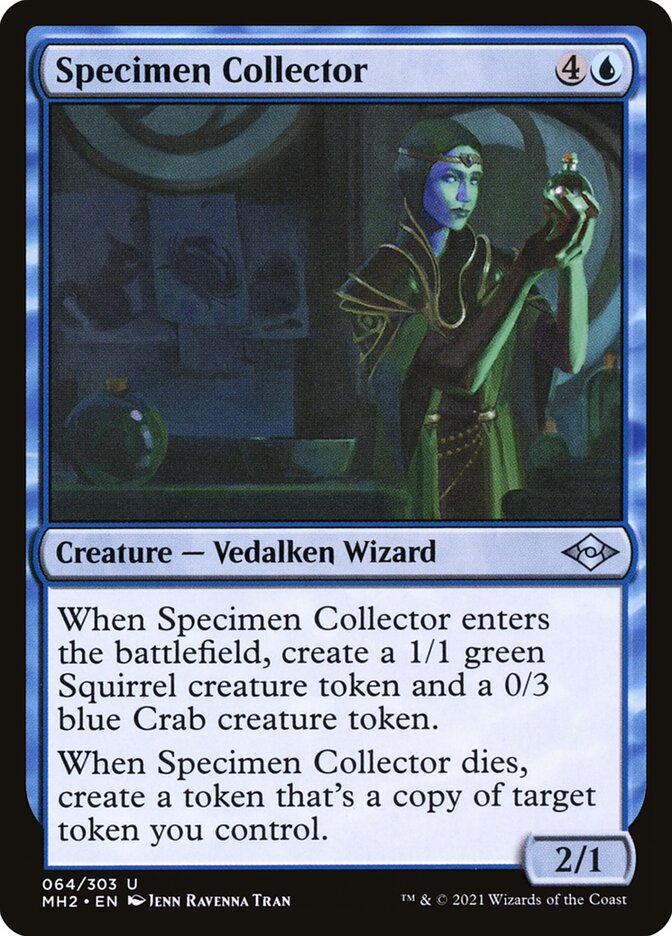 Specimen Collector [Modern Horizons 2] (64)