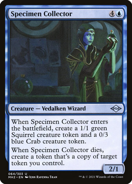 Specimen Collector [Modern Horizons 2] (64)