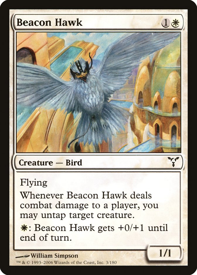 Beacon Hawk [Dissension] (3)