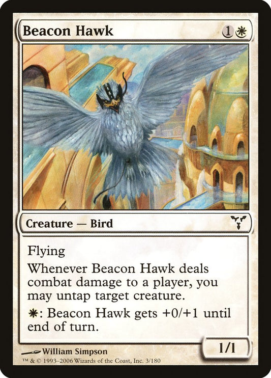 Beacon Hawk [Dissension] (3)