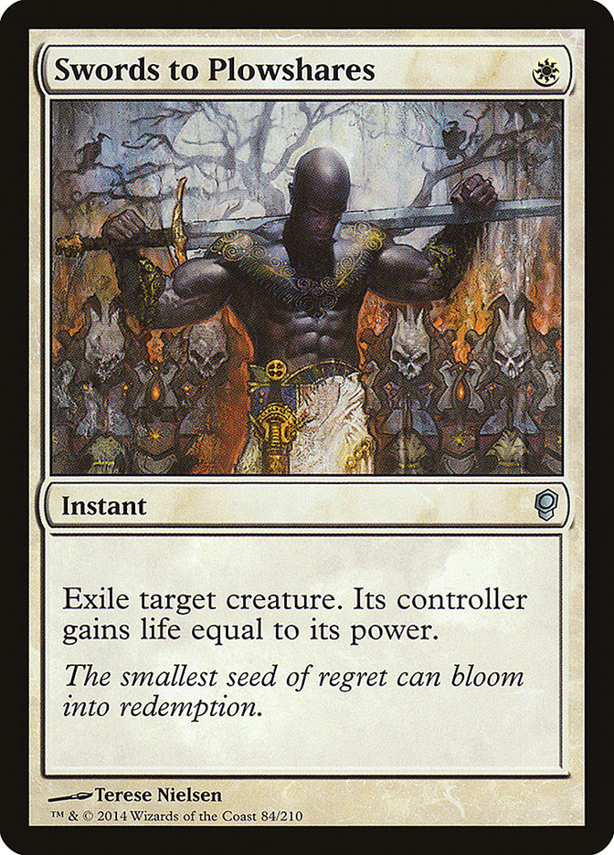 Swords to Plowshares [Conspiracy] (84)
