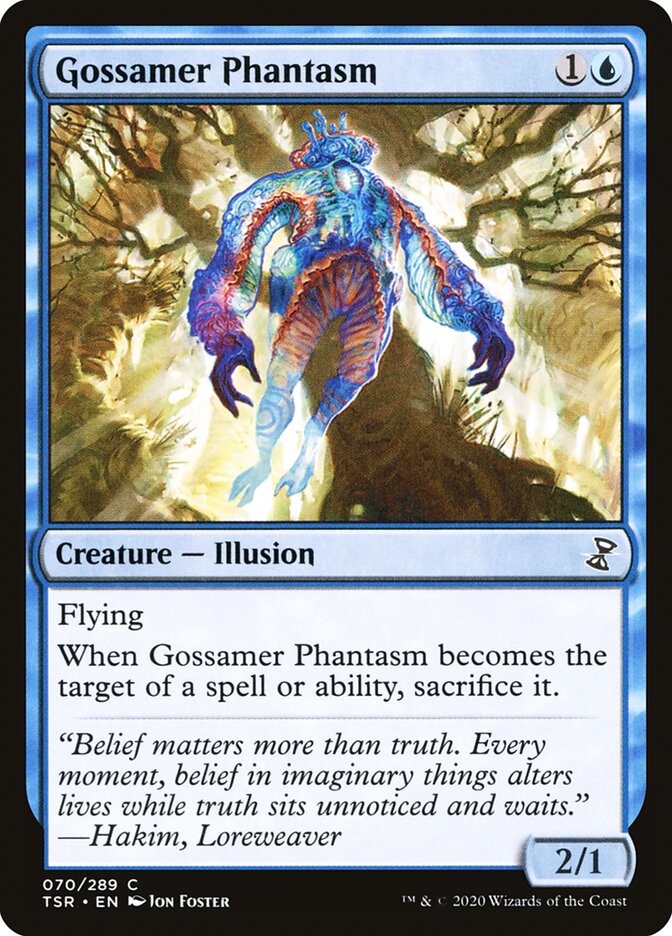 Gossamer Phantasm [Time Spiral Remastered] (70)
