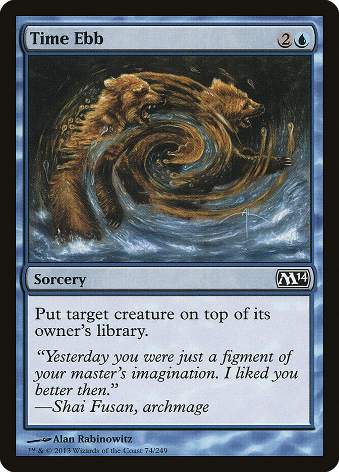 Time Ebb [Magic 2014] (74)
