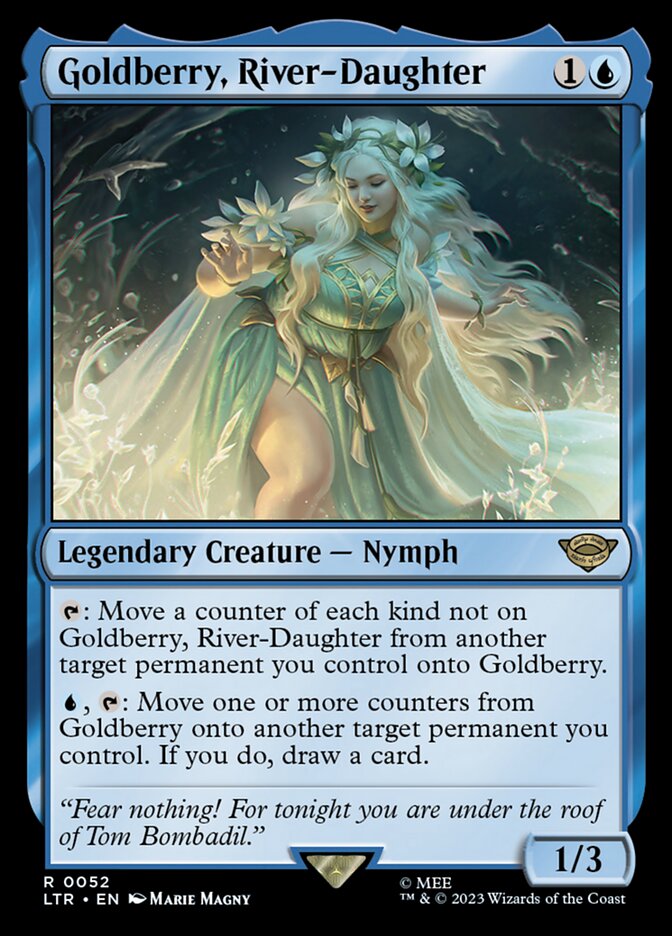Goldberry, River-Daughter [The Lord of the Rings: Tales of Middle-earth] (52)