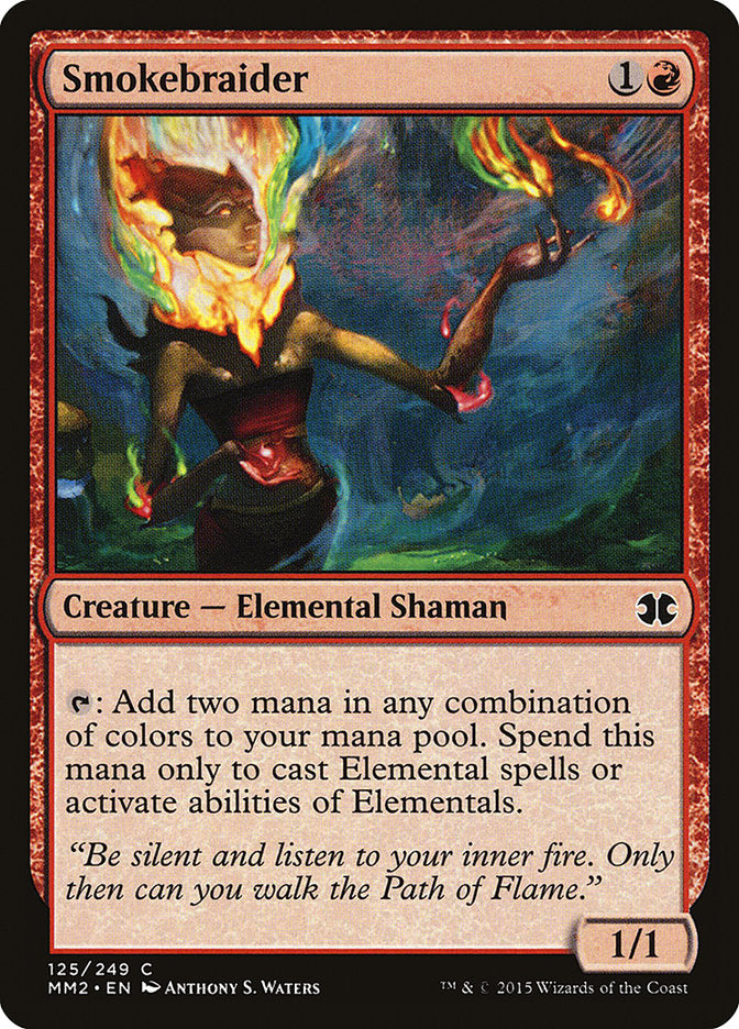 Smokebraider [Modern Masters 2015] (125)
