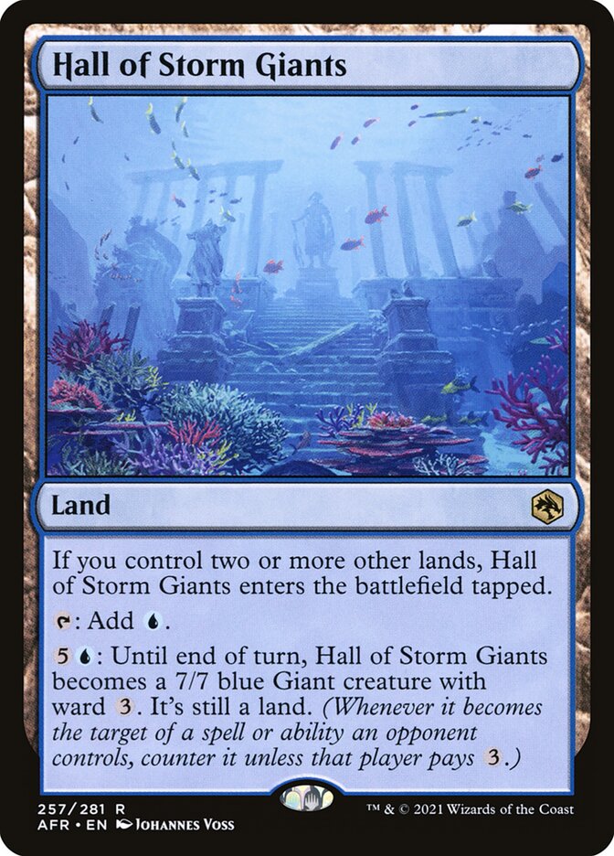 Hall of Storm Giants [Adventures in the Forgotten Realms] (257)