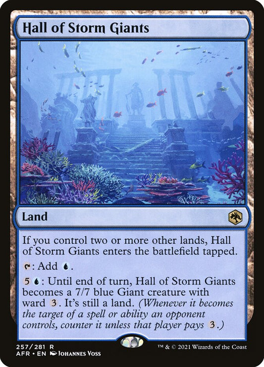 Hall of Storm Giants [Adventures in the Forgotten Realms] (257)