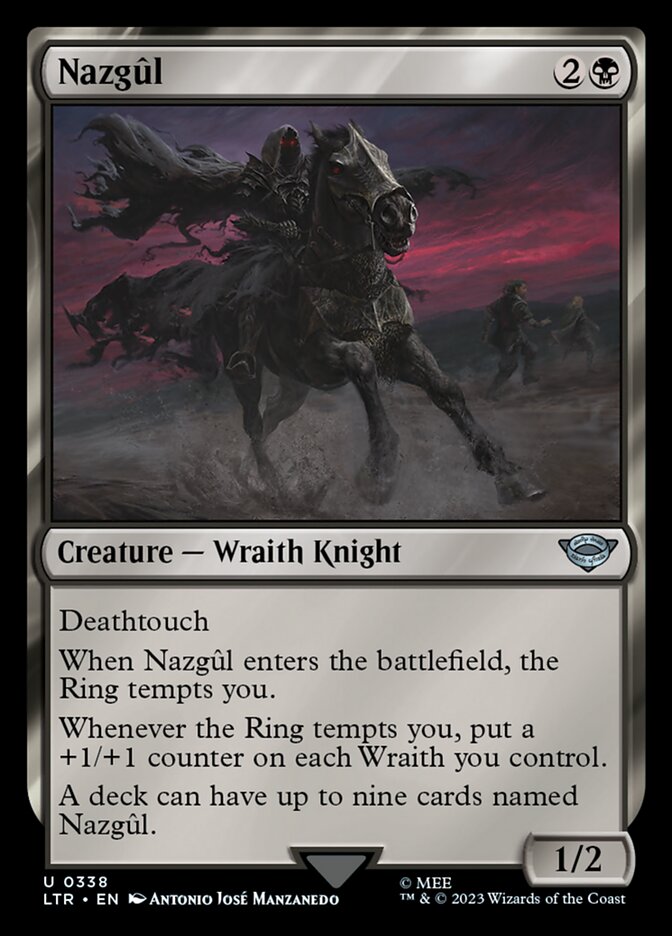 Nazgûl [The Lord of the Rings: Tales of Middle-earth] (338)