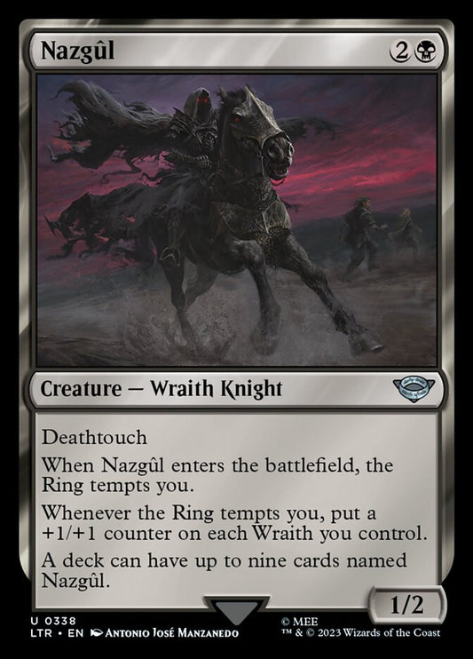 Nazgûl [The Lord of the Rings: Tales of Middle-earth] (338)