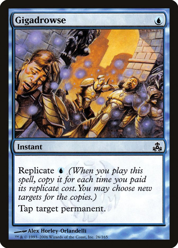 Gigadrowse [Guildpact] (26)