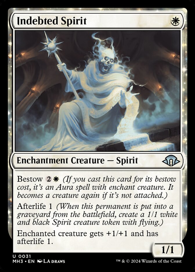 Indebted Spirit [Modern Horizons 3] (31)