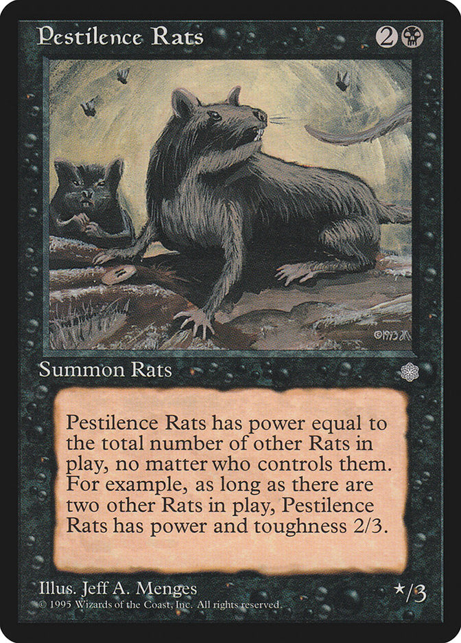 Pestilence Rats [Ice Age] (157)