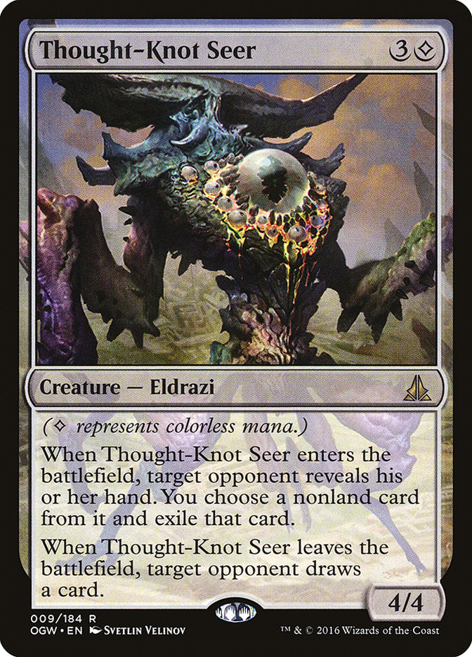 Thought-Knot Seer [Oath of the Gatewatch] (9)