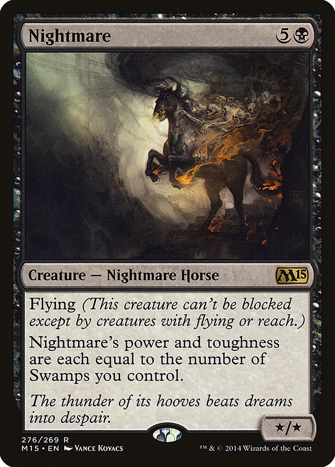 Nightmare [Magic 2015] (276)