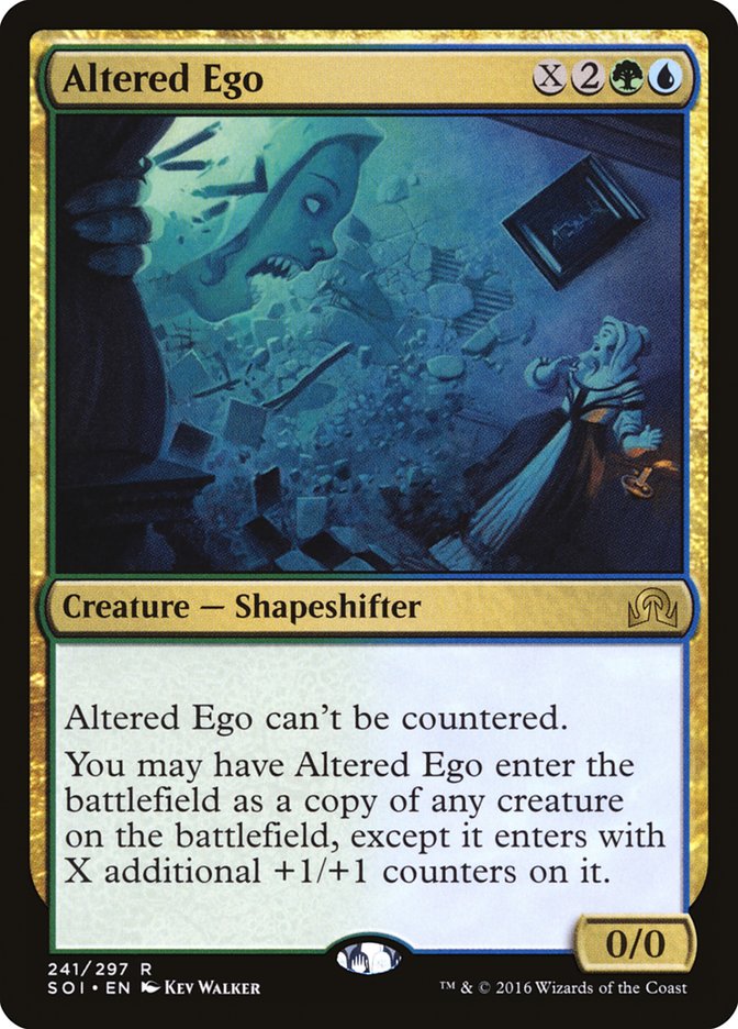 Altered Ego [Shadows over Innistrad] (241)