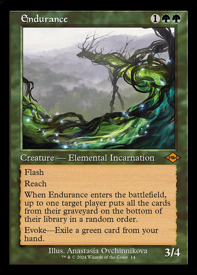 Endurance [Modern Horizons 2 Timeshifts] (14)