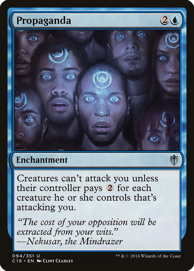 Propaganda [Commander 2016] (94)