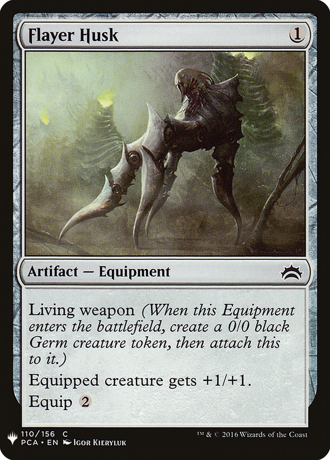 Flayer Husk [The List] (PCA-110)