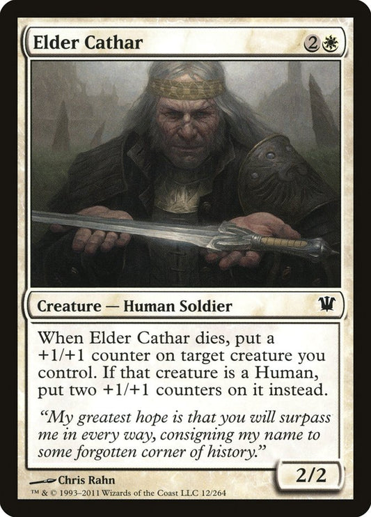 Elder Cathar [Innistrad] (12)