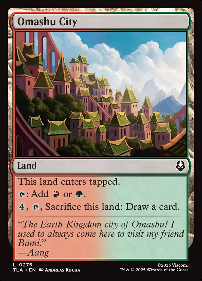 Omashu City [Avatar: The Last Airbender] (275)