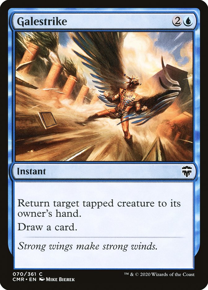 Galestrike [Commander Legends] (70)