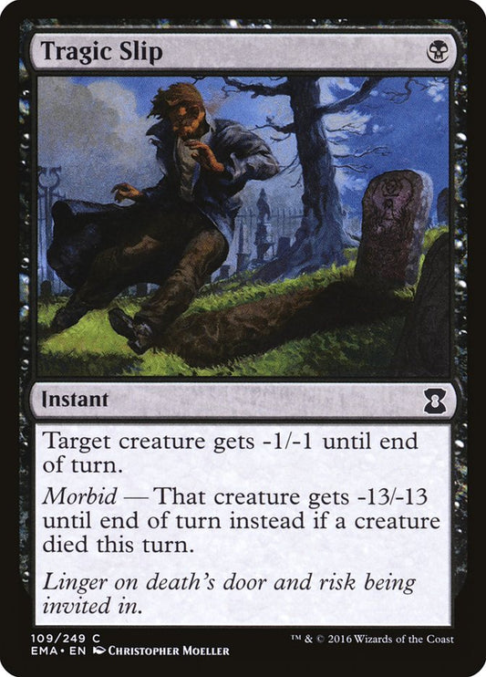 Tragic Slip [Eternal Masters] (109)