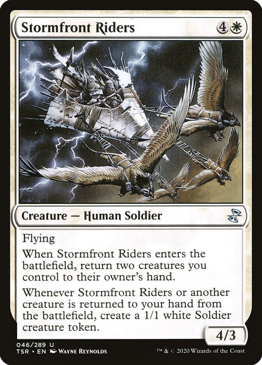 Stormfront Riders [Time Spiral Remastered] (46)