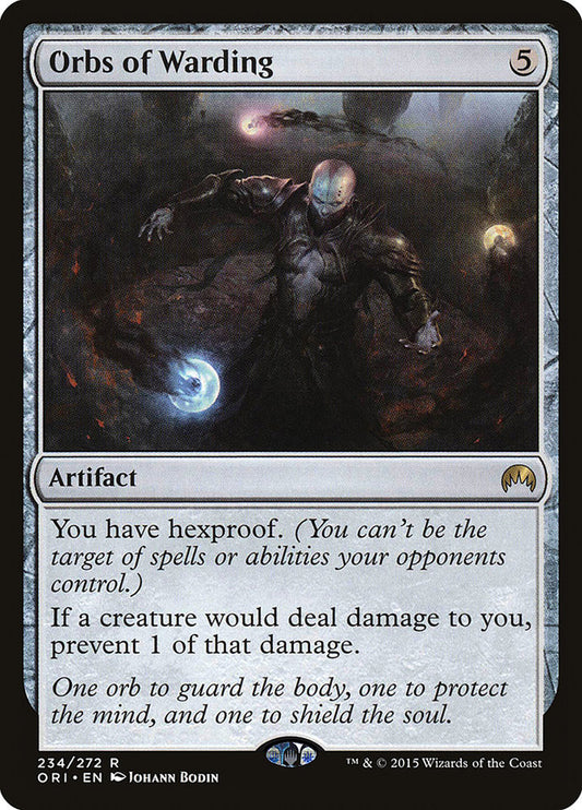 Orbs of Warding [Magic Origins] (234)