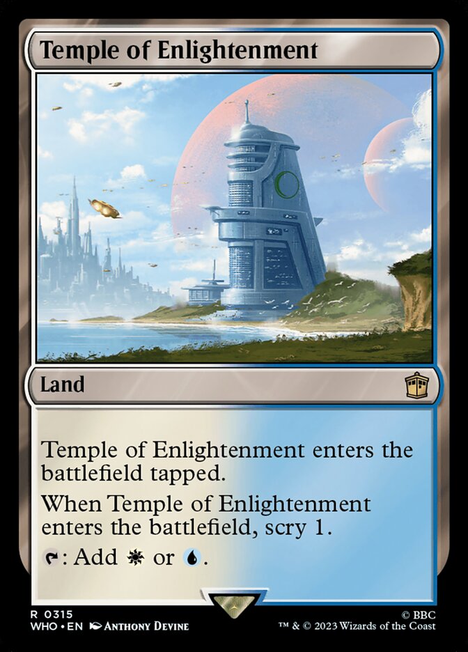 Temple of Enlightenment [Doctor Who] (315)