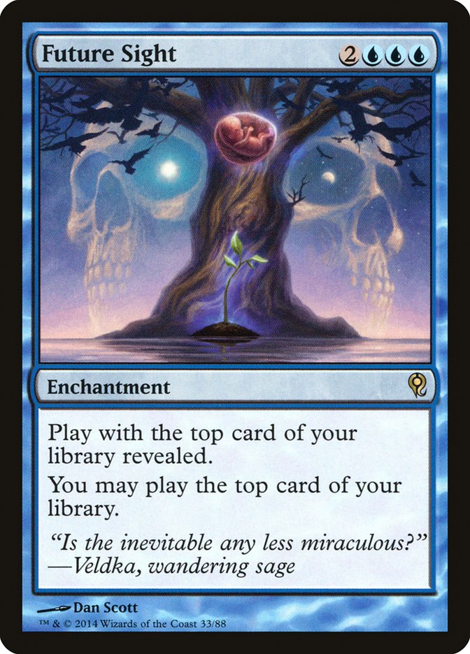 Future Sight [Duel Decks: Jace vs. Vraska] (33)