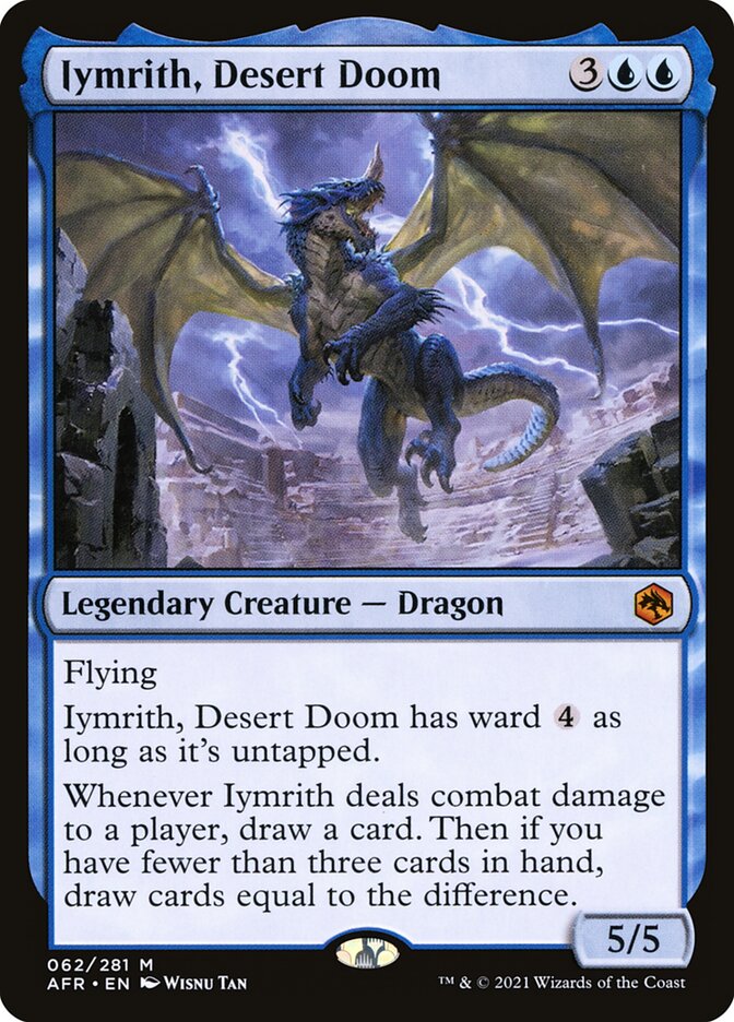 Iymrith, Desert Doom [Adventures in the Forgotten Realms] (62)