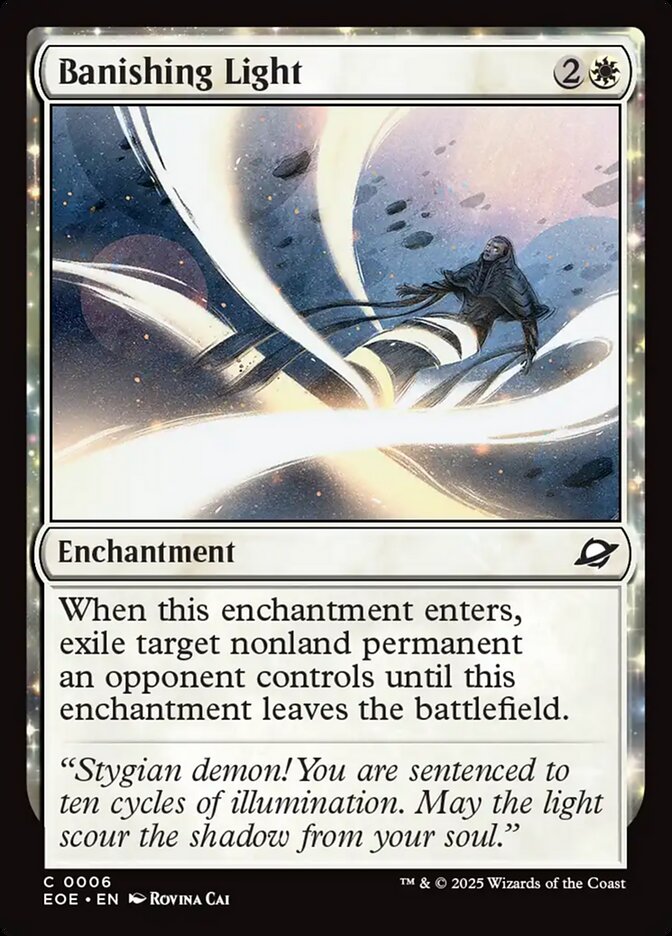 Banishing Light [Edge of Eternities] (6)