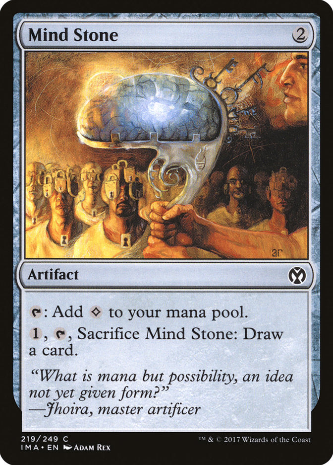 Mind Stone [Iconic Masters] (219)