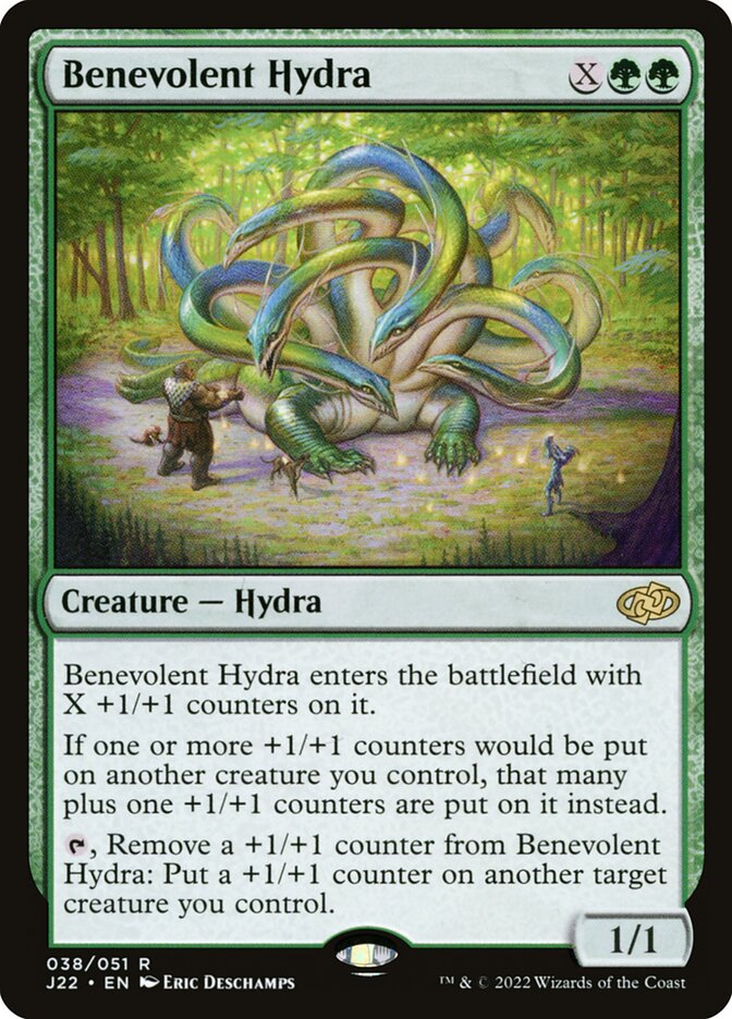 Benevolent Hydra [Jumpstart 2022] (38)