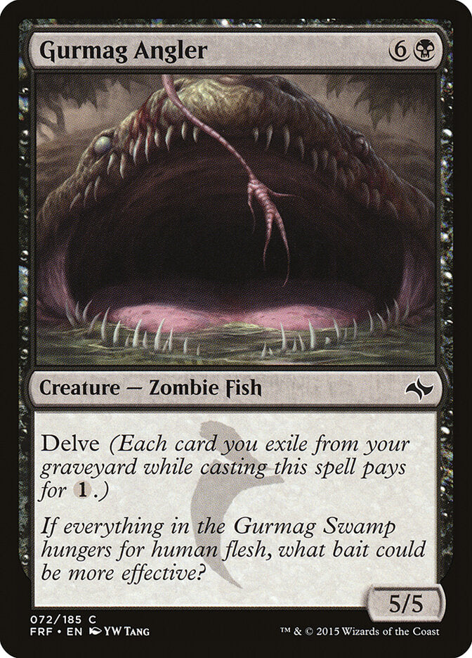 Gurmag Angler [Fate Reforged] (72)
