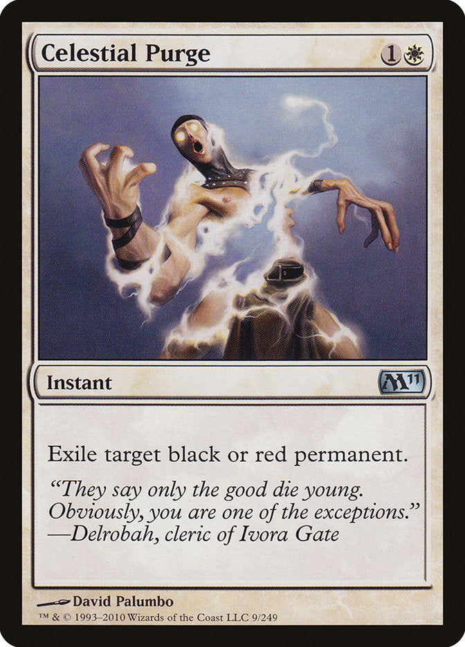 Celestial Purge [Magic 2011] (9)