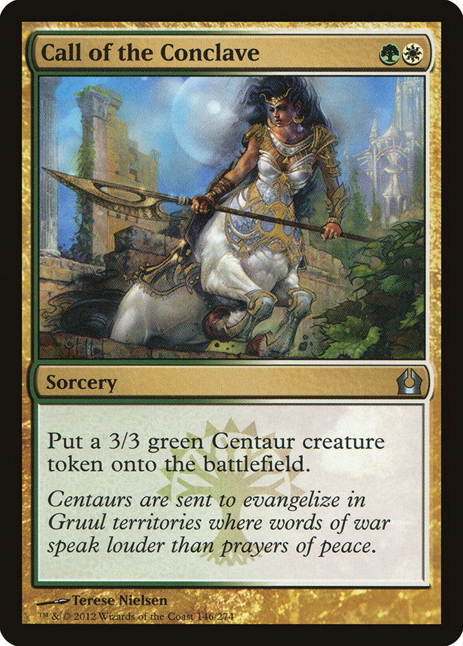 Call of the Conclave [Return to Ravnica] (146)