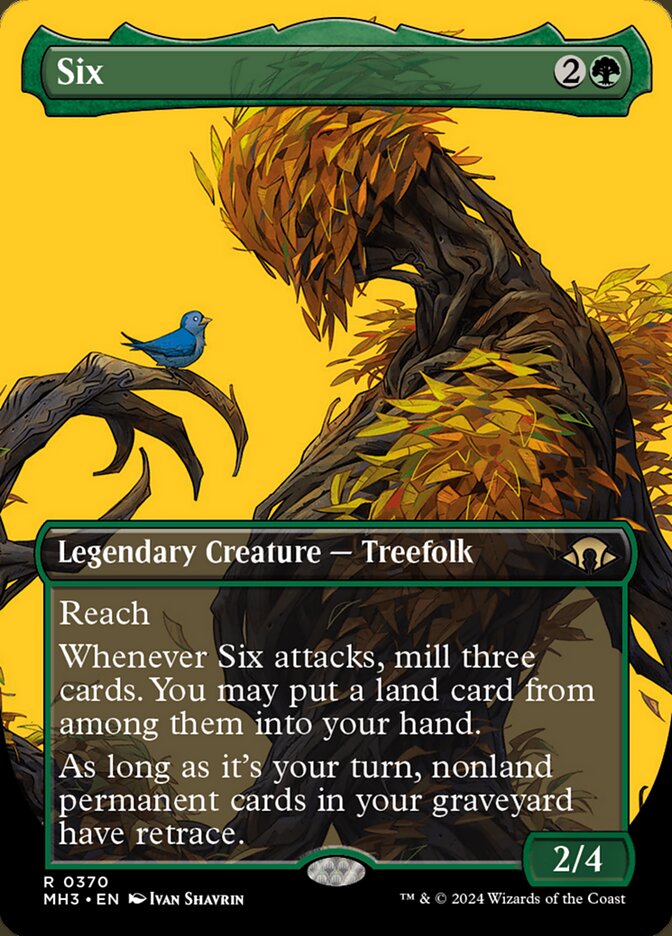 Six [Modern Horizons 3] (370)