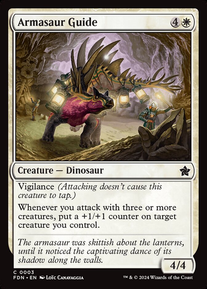 Armasaur Guide [Foundations] (3)
