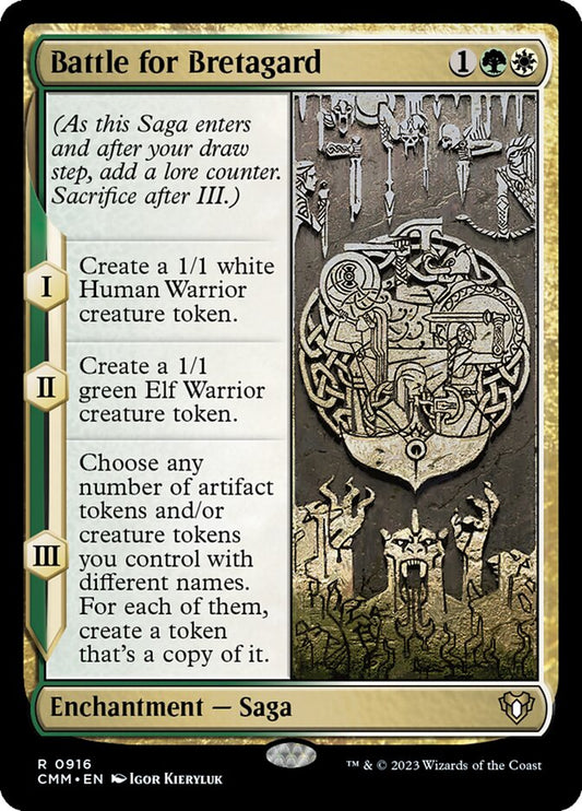 Battle for Bretagard [Commander Masters] (916)