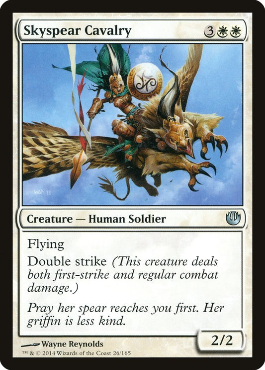 Skyspear Cavalry [Journey into Nyx] (26)