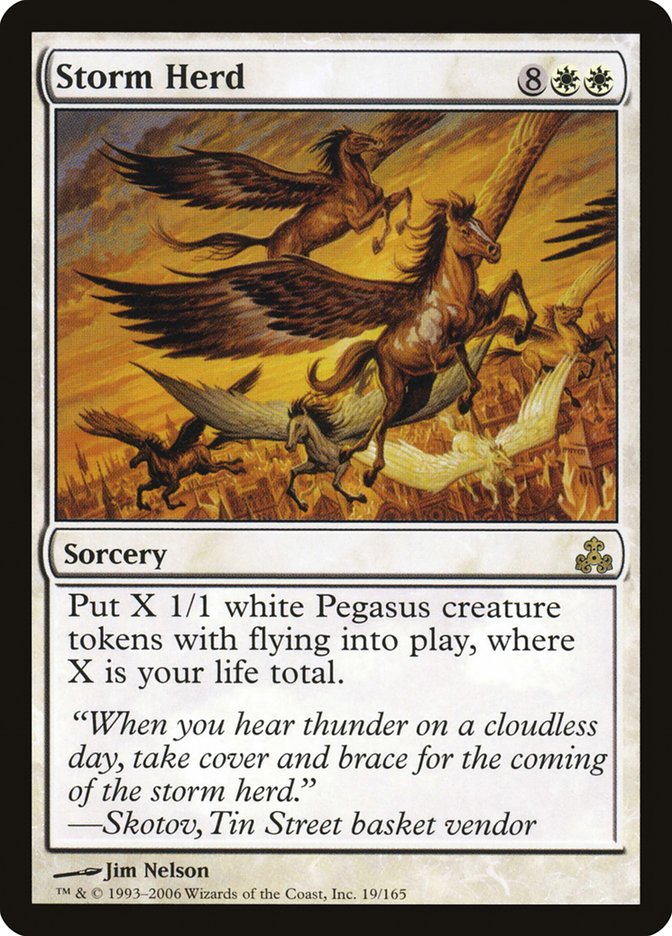 Storm Herd [Guildpact] (19)