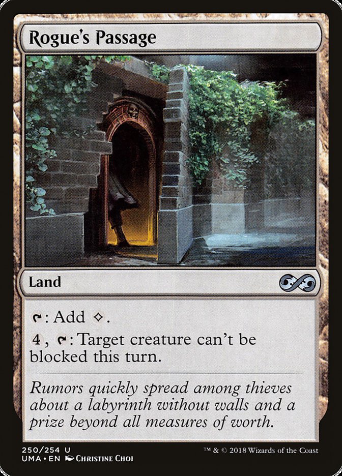 Rogue's Passage [Ultimate Masters] (250)