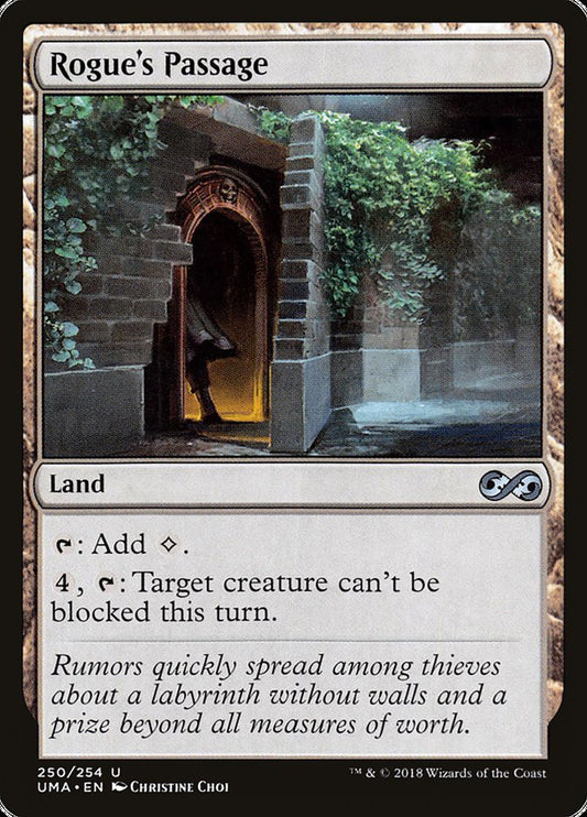 Rogue's Passage [Ultimate Masters] (250)