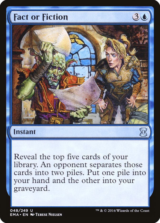 Fact or Fiction [Eternal Masters] (48)