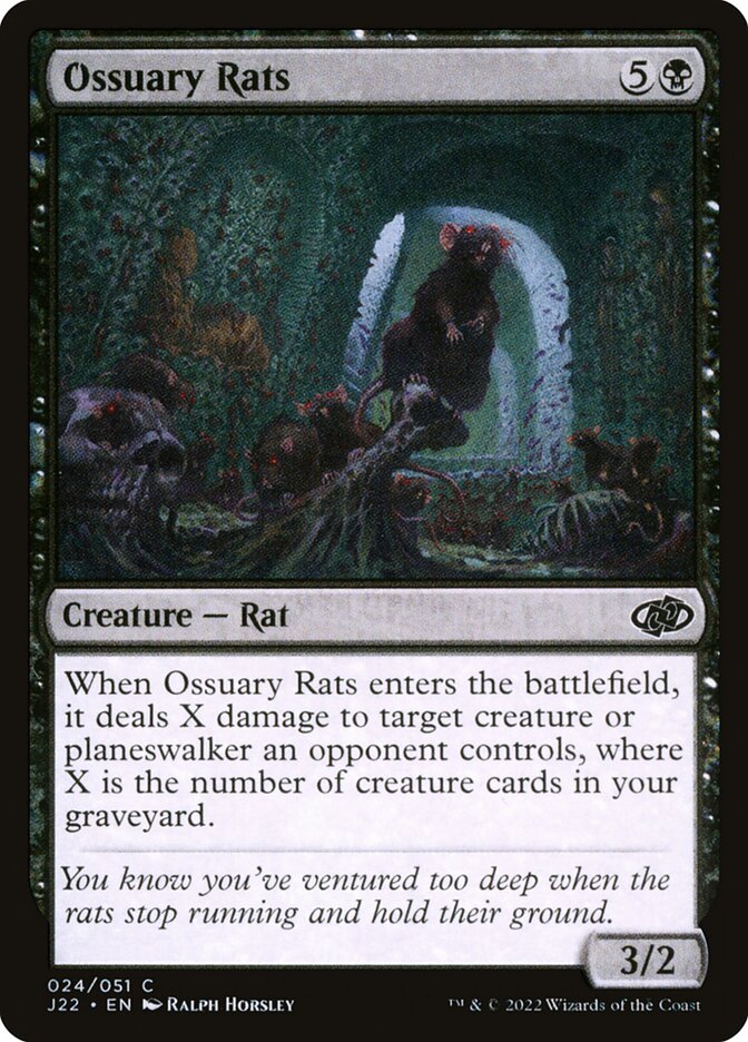 Ossuary Rats [Jumpstart 2022] (24)